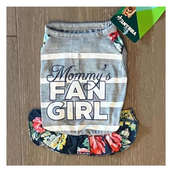 NWT Vibrant Life Dog Tank Dress - Picture 7 of 12